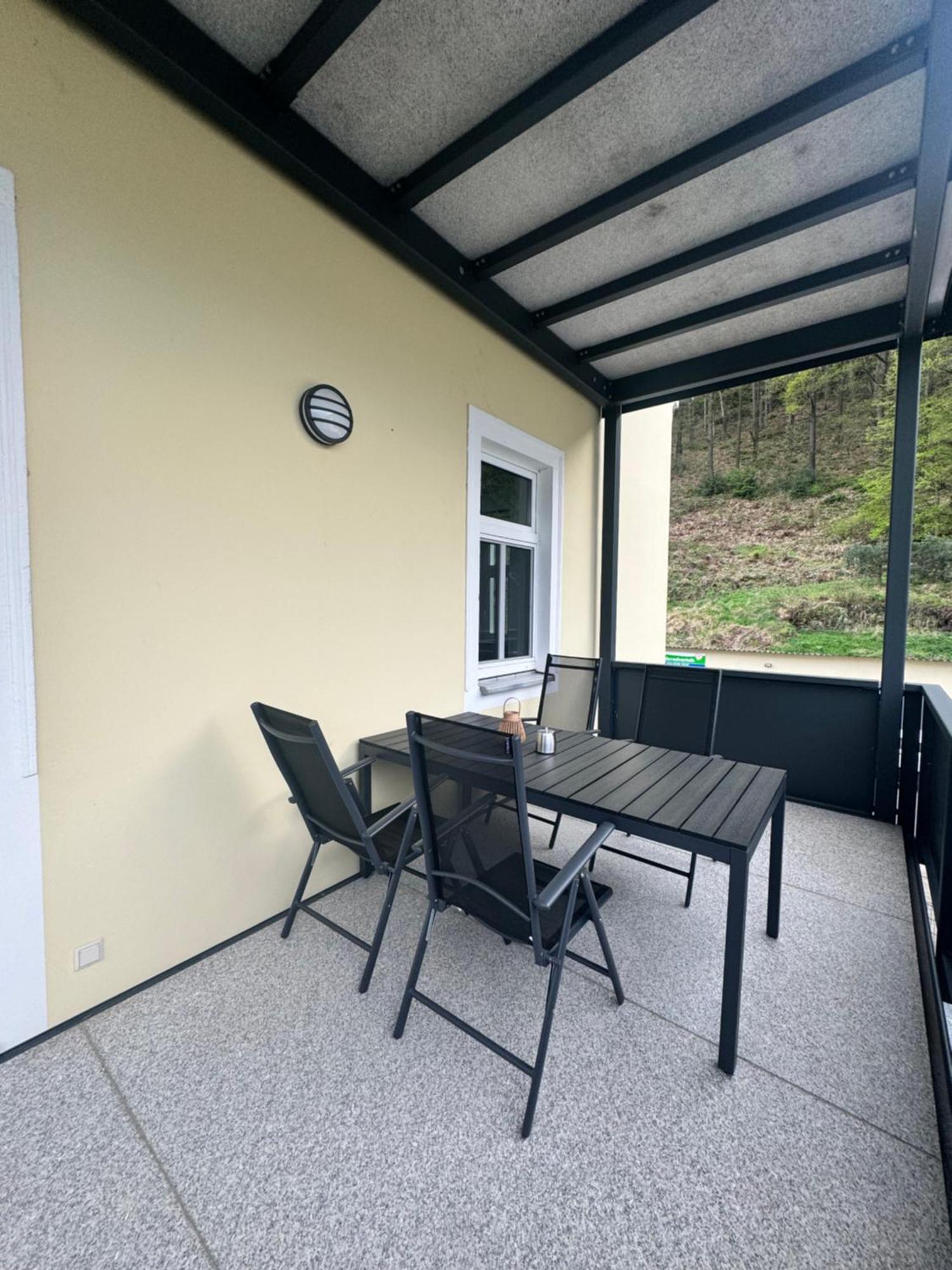Pension Hoenel-Hof Bad Schandau Exterior photo