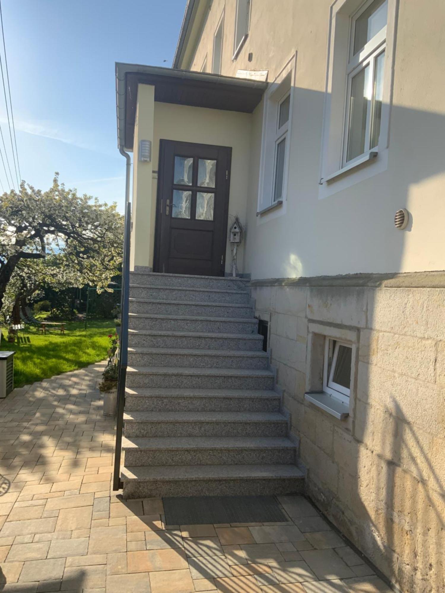 Pension Hoenel-Hof Bad Schandau Exterior photo