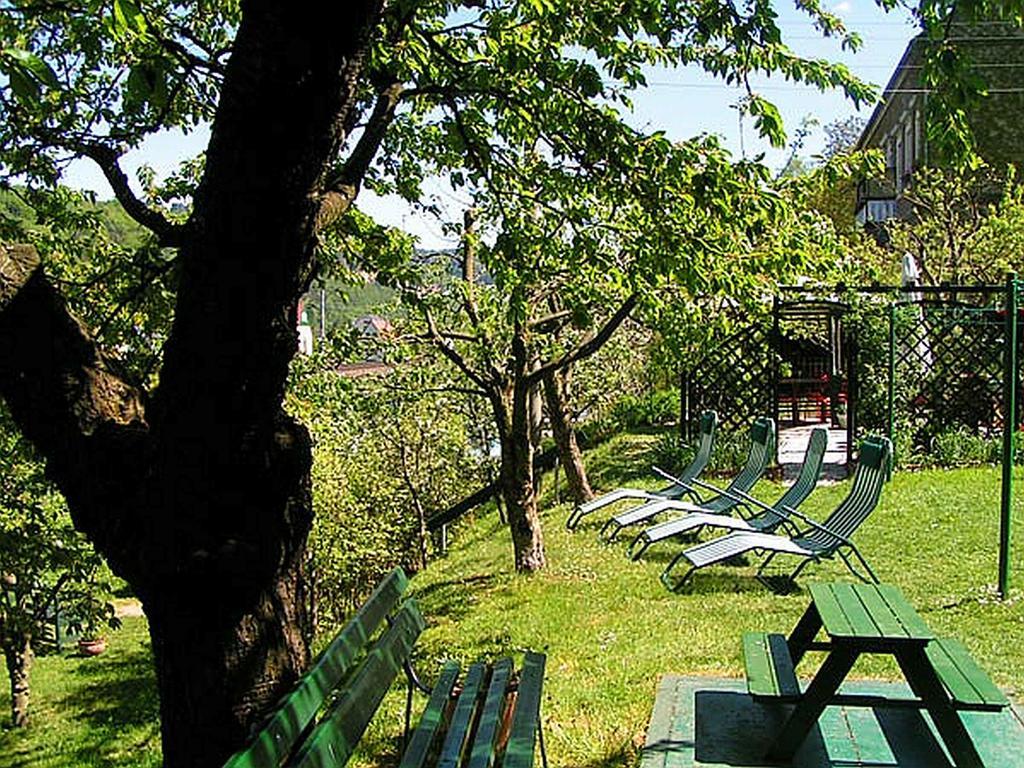 Pension Hoenel-Hof Bad Schandau Exterior photo